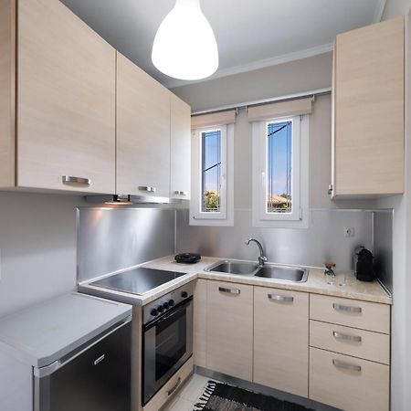 Apricus Apartments Apolpaina Luaran gambar