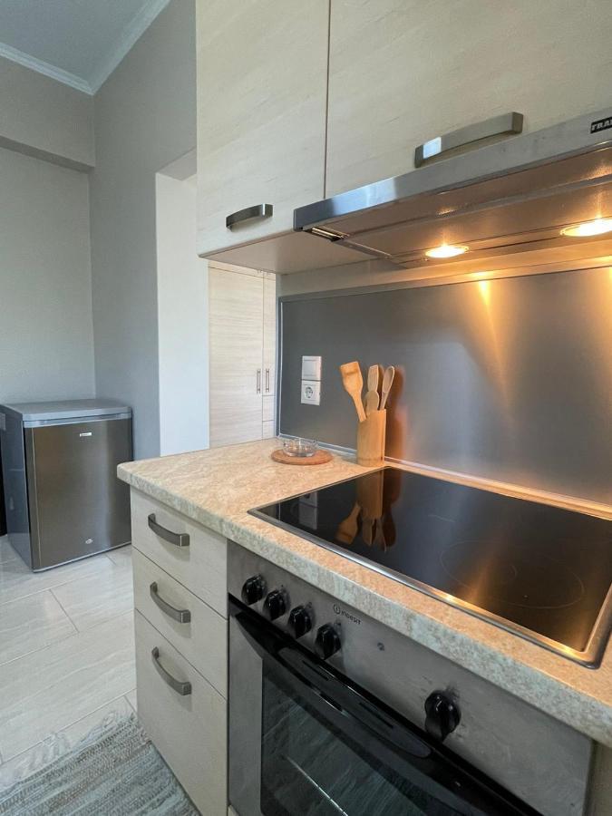 Apricus Apartments Apolpaina Luaran gambar
