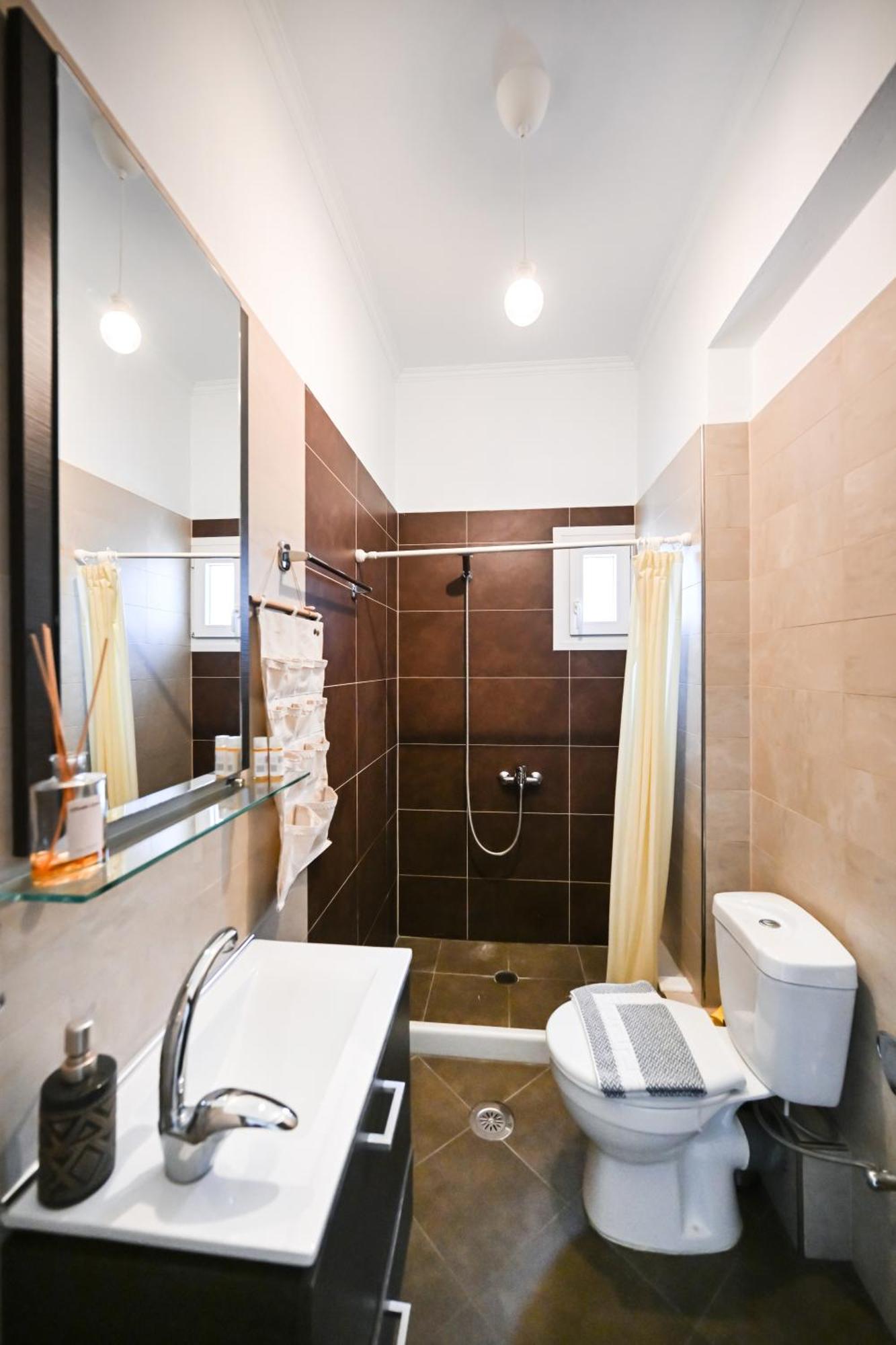 Apricus Apartments Apolpaina Luaran gambar